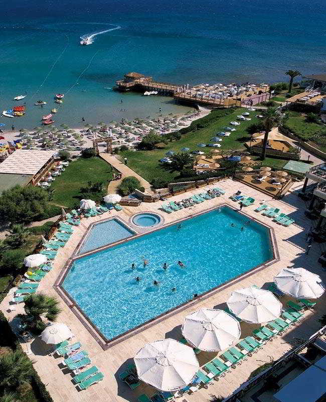 Suzer Sun Dreams Hotel & Spa Izmir Exterior photo