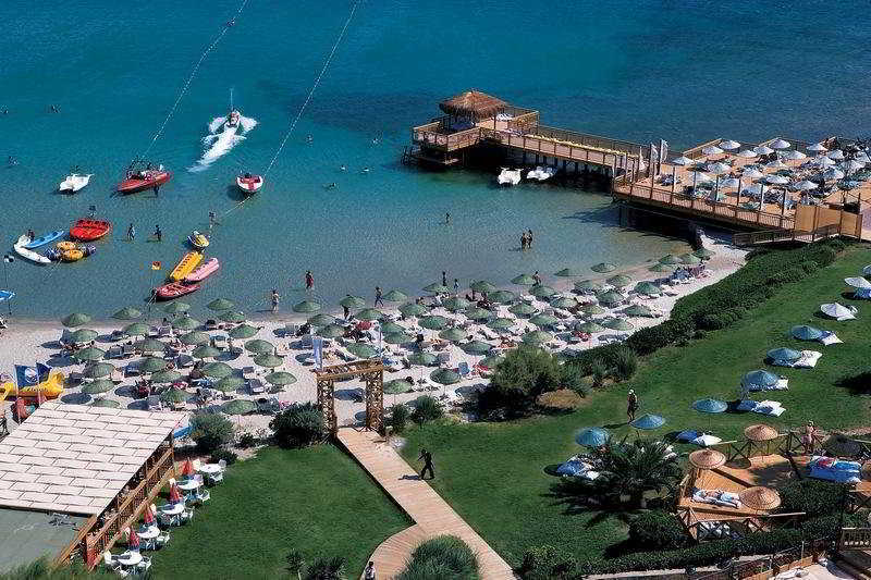 Suzer Sun Dreams Hotel & Spa Izmir Exterior photo