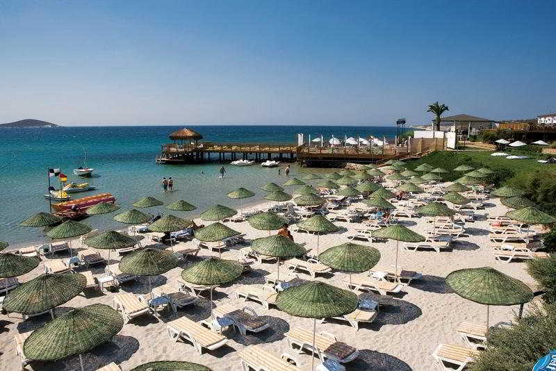 Suzer Sun Dreams Hotel & Spa Izmir Exterior photo