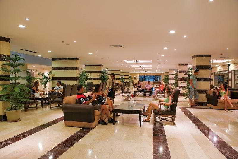 Suzer Sun Dreams Hotel & Spa Izmir Exterior photo